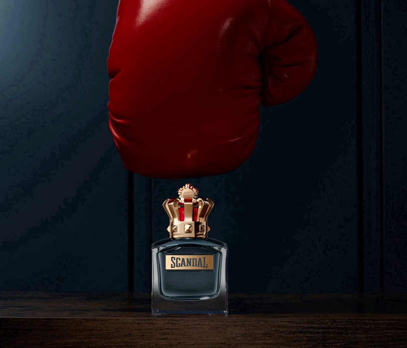 Kinkekomplektid meestele Jean Paul Gaultier Scandal