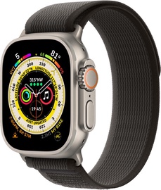 Išmanusis laikrodis Apple Watch Ultra GPS + Cellular 49mm S/M LT, titano