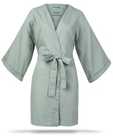 Hommikumantel Napsie Kimono 110077279, roheline, Universaalne