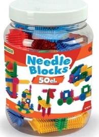 Kaladėlės Wader Needle Blocks 41930, 50 vnt.
