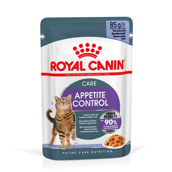 appetite control royal canin