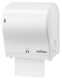Держатель бумажных полотенец Wepa Satino PT1, 31.5 см x 22 см x 32.5 см