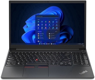 Sülearvuti Lenovo ThinkPad E15 Gen 4 21E600DVPB|2M212, Intel Core i5-1235U, 12 GB, 256 GB, 15.6 "