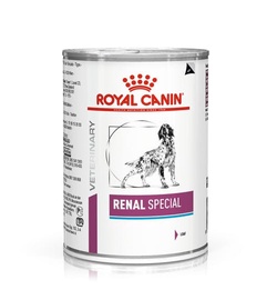 Mitrā barība (konservi) suņiem Royal Canin Renal Special, cūkgaļa, 0.41 kg