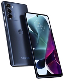 Mobilais telefons Motorola Moto G200, zila, 8GB/128GB