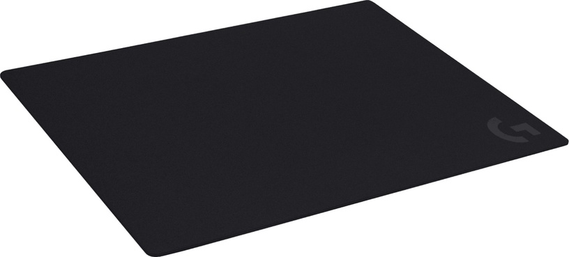 Hiirematt Logitech G640, 40 cm x 46 cm x 0.3 cm, must