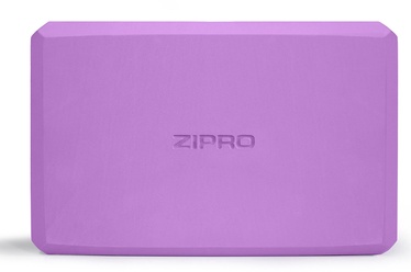 Блок для йоги Zipro, 22.5 см