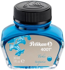 Tint Pelikan 4001, türkiissinine