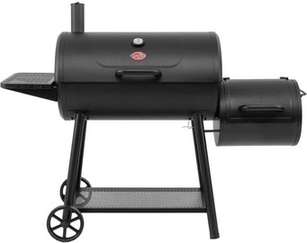 Grill Char-Griller Smokin Champ, must, 157.4 cm