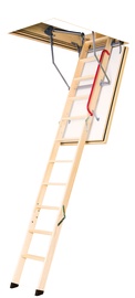 Kokkuklapitav trepp Fakro, 280 cm x 60 cm