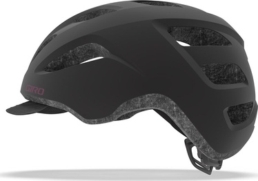 Велосипедный шлем универсальный GIRO Cormick Mips, серый, 540 - 610 мм