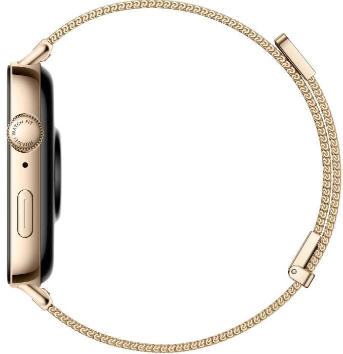 Умные часы Huawei Fit 3, золотой