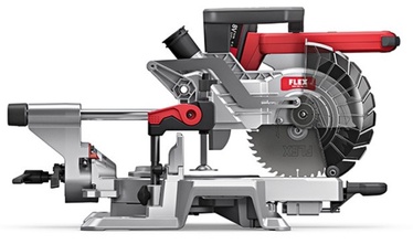 Akumuliatorinis diskinis pjūklas FLEX SMS 190, 18 V