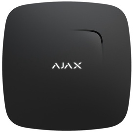Dūmu detektors Ajax FireProtect (black), 220 g