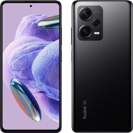 Мобильный телефон Redmi Note 12 Pro+ 5G, черный, 8GB/256GB + Беспроводные наушники Xiaomi Buds 3