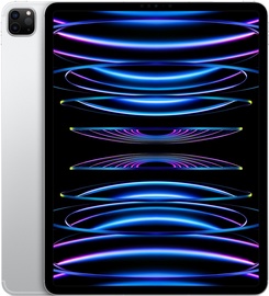 Tahvelarvuti Apple iPad Pro 6th Gen Wi-Fi + Cellular, hõbe, 12.9"/2TB, 3G, 4G