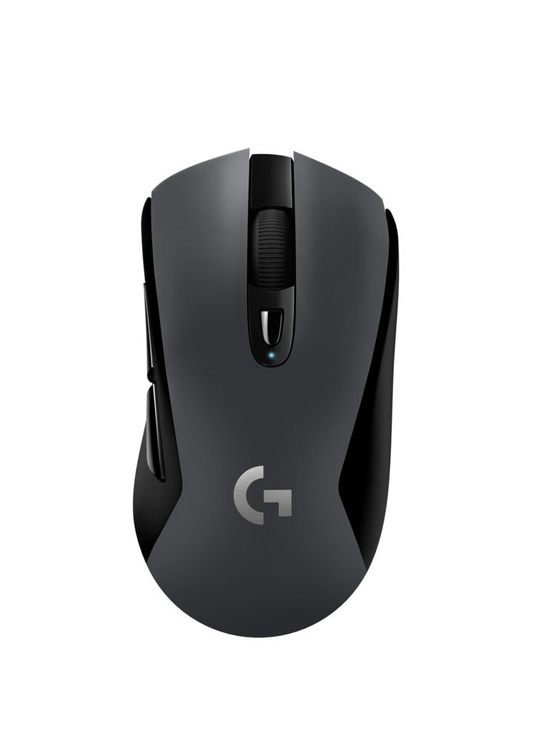 Žaidimų pelė Logitech G603 Lightspeed, juoda