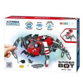 Радиоуправляемый робот паук Xtrem Bots Spider Bot