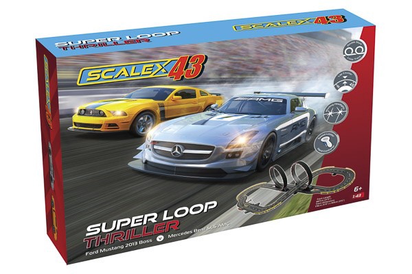 loop scalextric