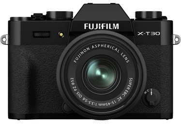 Süsteemne fotoaparaat Fujifilm X-T30 II + Fujinon XC 15-45mm F3.5-5.6 OIS PZ