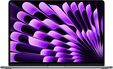 Ноутбук Apple MacBook Air MQKQ3KS/A, Apple M2, 8 GB, 512 GB, 15.3 ″, M2 10-Core