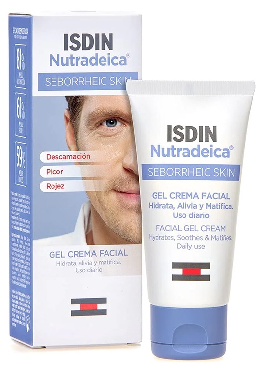 Крем для лица Isdin Nutradeica, 50 мл