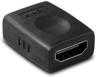 Adapter Lindy HDMI female - HDMI female HDMI female, HDMI female, must