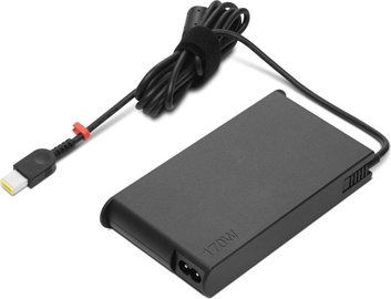 Зарядное устройство Lenovo ThinkPad Slim 170W AC, 170 Вт, 100 - 240 В