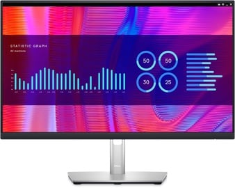 Monitor Dell P2423DE, 24", 5 ms
