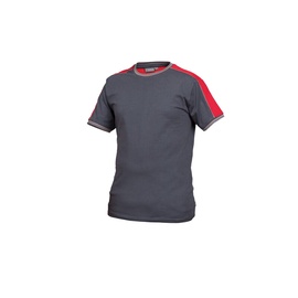 Футболка Sara Workwear 14318, серый, XXL