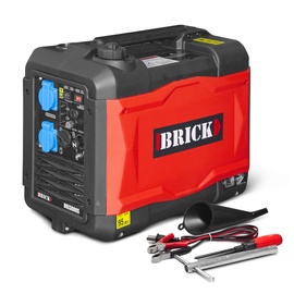 Invertora ģenerators Brick max 2900 W