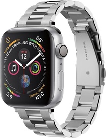 Siksniņa Spigen Modern Fit Band Apple Watch Series 41/40/38 061MP25943, nerūsējošā tērauda