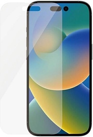 Aizsargstikls PanzerGlass Tempered Glass Classic FIT for iPhone 14 Pro, 6.1 "