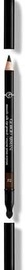 Silmapliiats Giorgio Armani Smooth Silk, 1.06 g, pruun