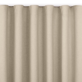 Nakts aizkari Mark Carmena 5905364323534, bēša, 450 cm x 175 cm