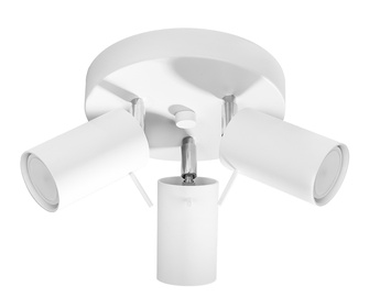 Valgustid lagi Sollux Plafond Ring 3P, 40 W, GU10