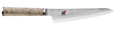 Нож в японском стиле Zwilling Miyabi 5000MCD, поварской нож, нержавеющая сталь