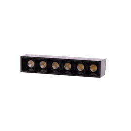 Valgust siinide jaoks Modoled Magnetic MLP1050M, 6 W, LED, 3000 - 6000 °K
