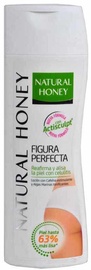 Лосьон для тела Natural Honey Perfect Figure, 330 мл