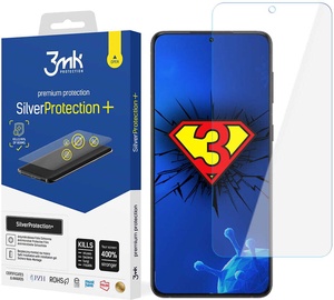 Ekrāna plēve 3MK SilverProtection+ Samsung Galaxy S22