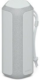Bezvadu skaļrunis Sony SRS-XE200, pelēka, 7.5 W