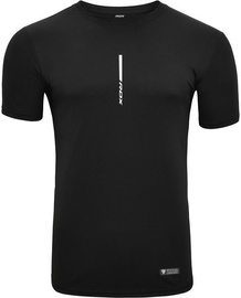 T-krekls, vīriešiem RDX Micro T2 Plus T-Shirt, melna, L