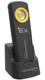 Фонарь для работы Scangrip Uni-Ex 03.5617, 3.5 Вт, 5500 - 6500 °К