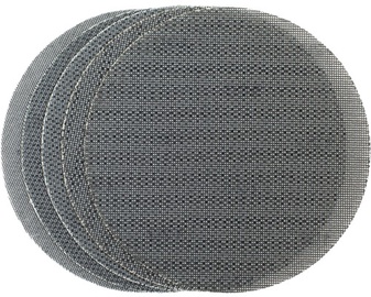 Slīpēšanas tīklis Stanley STA39297-XJ, 120 - 240, Ø 22.5 cm, 5 gab.