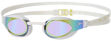 Очки для плавания Speedo FastSkin3 Elite, белый/многоцветный