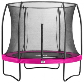 Батут Salta Comfort Edition, 251 см, с защитной сеткой