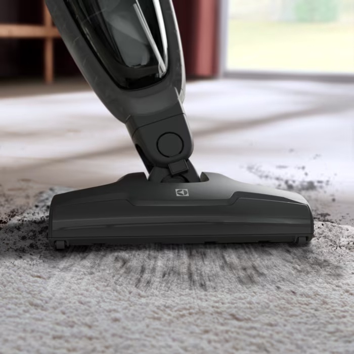 Putekļsūcējs - slota Electrolux ES31CB18SH, 2000 mAh