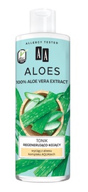 Sejas toniks sievietēm Oceanic Aloes 100%, 400 ml