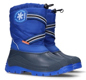 Žieminiai batai Demar Snow Lake A 1314, mėlyna, 31 - 32