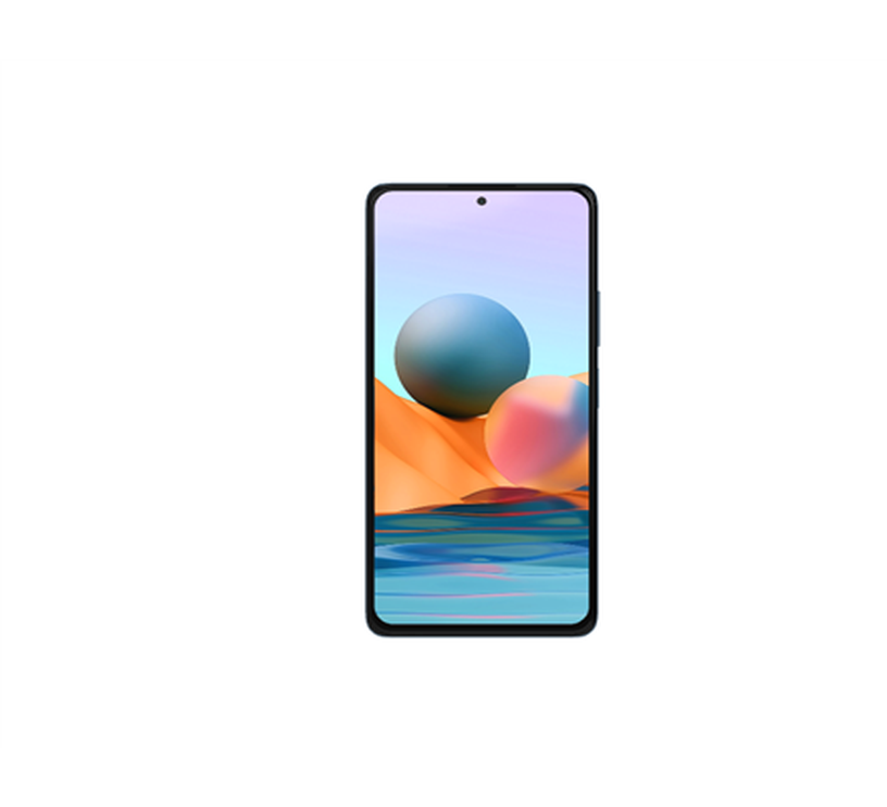 Мобильный телефон Xiaomi Redmi Note 10 Pro, синий, 6GB/128GB